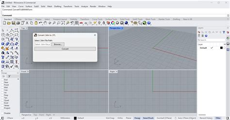 3dm to stl converter|Iba pa.